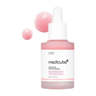 Medicube PDRN Pink Peptide Serum 30ml