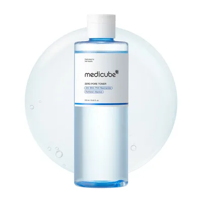 Medicube Zero Pore Toner 250ml