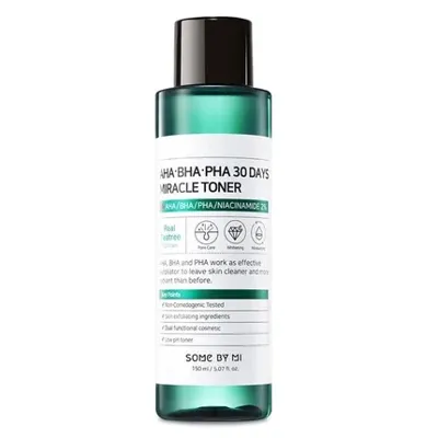 Some By Mi 30 Days AHA-BHA-PHA Miracle Toner 150ml
