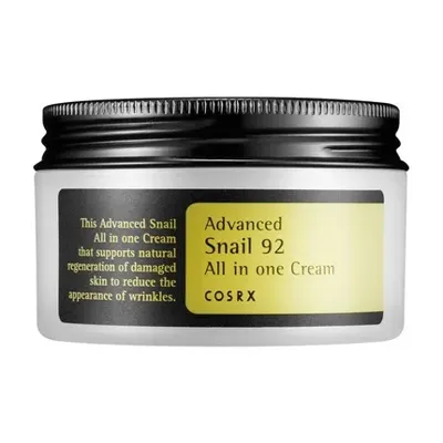 COSRX Advanced Snail 92 All in One Cream 100g
