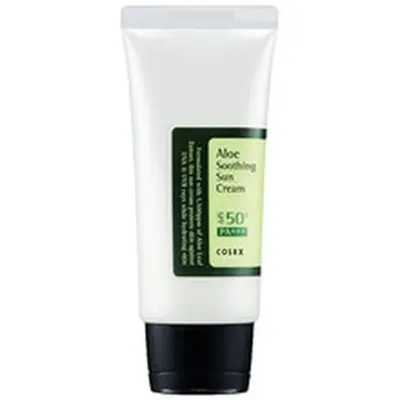 COSRX Aloe Soothing Zonnebrandcrème SPF50+ 50ml