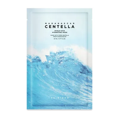 SKIN1004 Madagascar Centella Hyalu-Cica Hydrating Mask 23ml