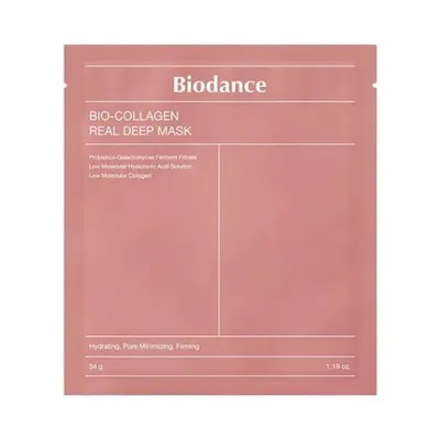 Biodance Bio-Collagen Real Deep Mask Sheet - 1 Sheet (34g)