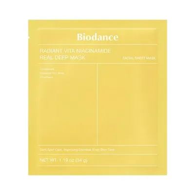 Biodance Radiant Vita Deep Masker 1x 34g