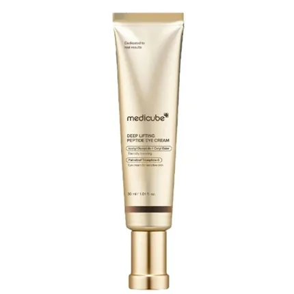 Medicube Deep Lifting Firming Peptide Oogcrème 30ml