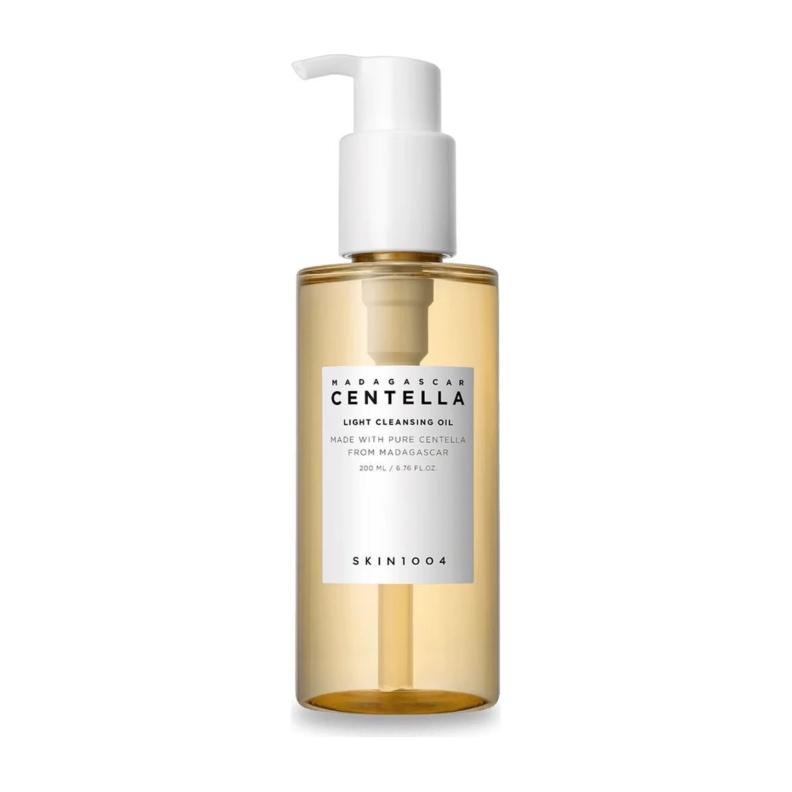 SKIN1004 Madagascar Centella Light Cleansing Oil 200ml