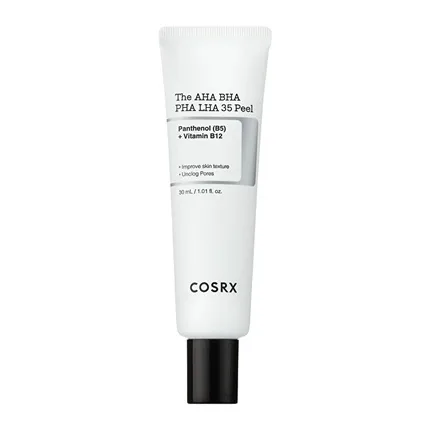 COSRX The AHA BHA PHA LHA 35 Peel 30ml